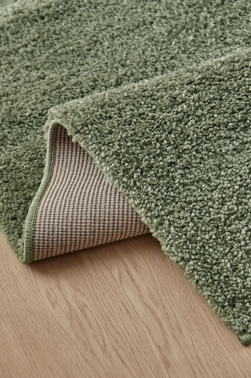 &Home Ryatæppe Lugo Grøn Clearance