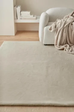 &Home Luv- & Ryatæpper>Ryatæppe Vigo Beige