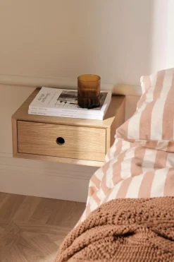 &Home Sengebord Time Beige Sale