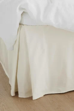 &Home Sengekapper>Sengekappe Heaven, højde 52 cm Cremehvid