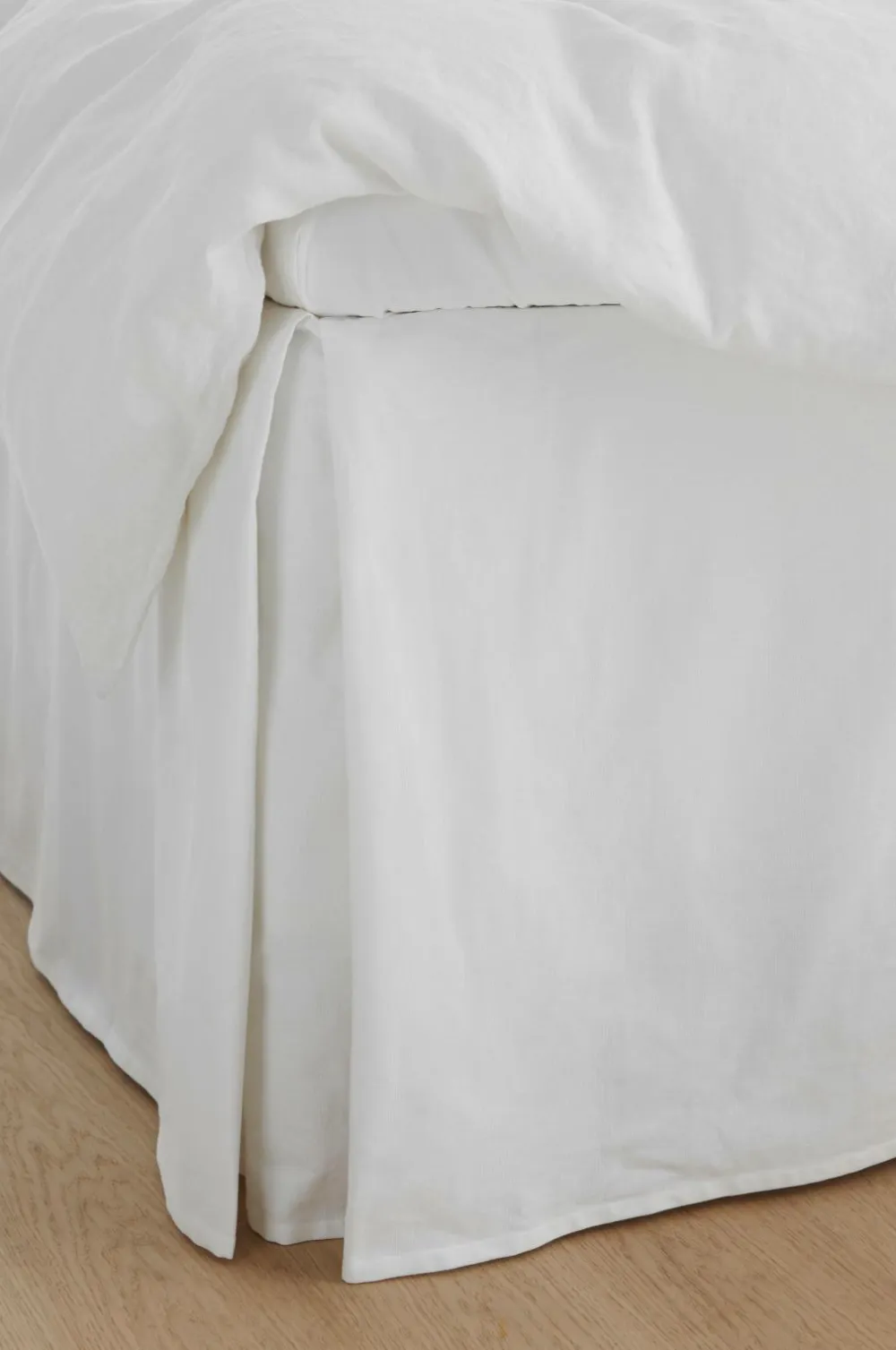 &Home Sengekappe Heaven, højde 60 cm hvid Unico/hvid hvid Best