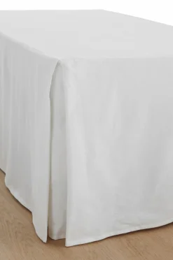 &Home Sengekappe Heaven, højde 60 cm hvid Unico/hvid hvid Best