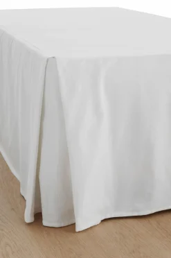 &Home Sengekappe Heaven, højde 52 cm hvid Unico/hvid hvid Online