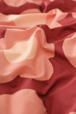 &Home Sengesæt Heaven Flower 2 dele Abrikos Online