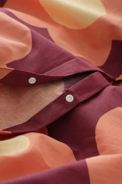 &Home Sengesæt Heaven Flower 2 dele Abrikos Online