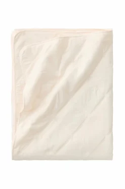 &Home Sengetæpper>Sengetæppe Heaven Check Cremehvid