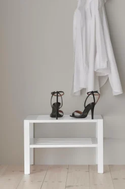 &Home Skoreol Hvid Online