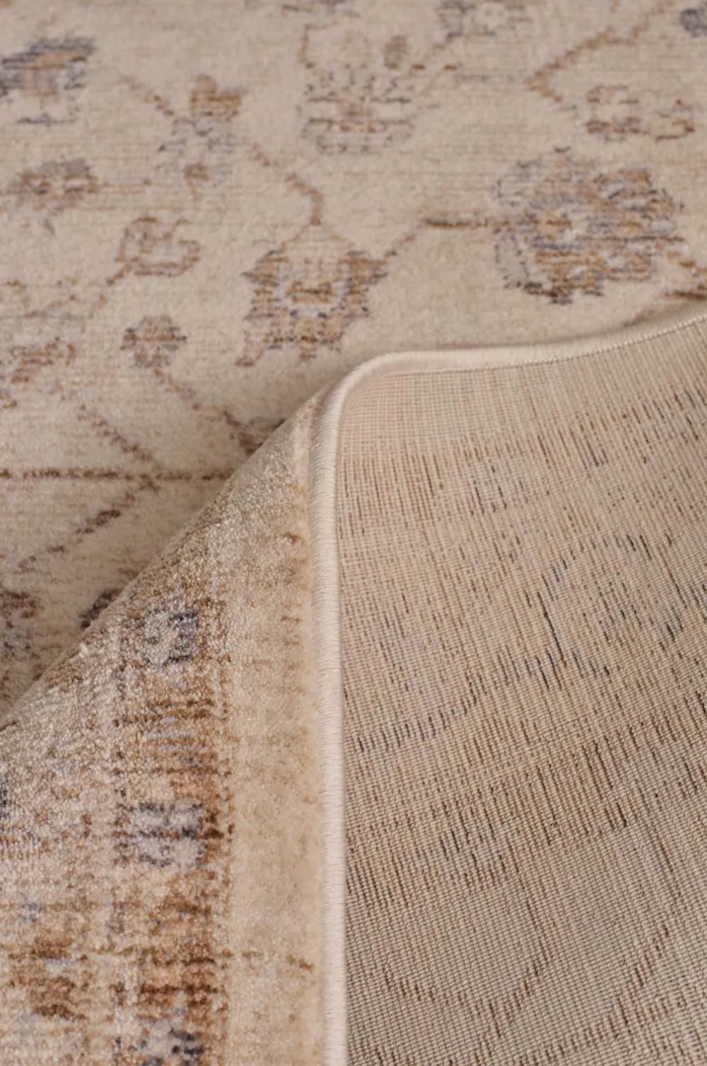 &Home Fladvævede Tæpper>Tæppe Lantana Fasa Beige