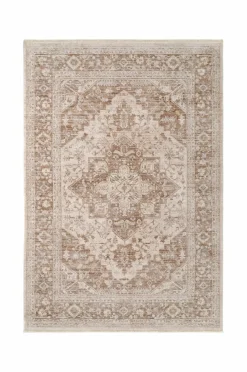 &Home Fladvævede Tæpper>Tæppe Lantana Shiraz Beige