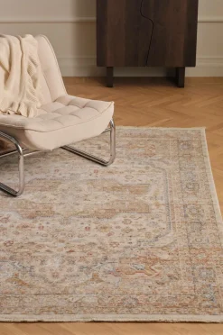 &Home Tæppe Lantana Susa Beige