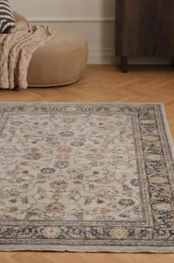 &Home Fladvævede Tæpper>Tæppe Lantana Tabriz Beige
