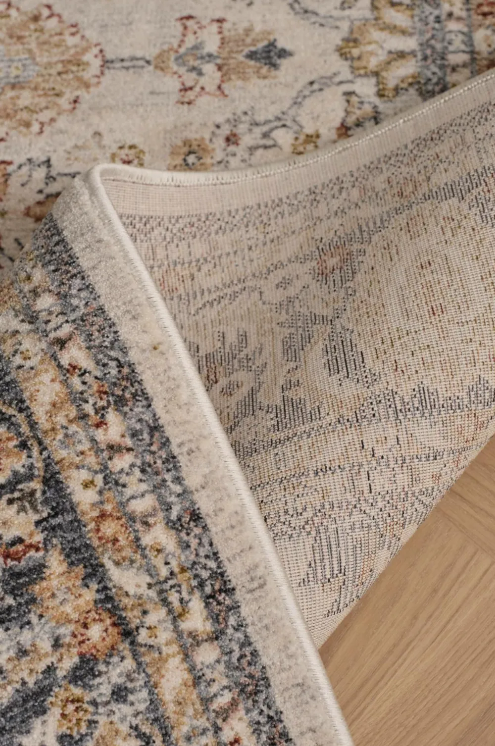 &Home Fladvævede Tæpper>Tæppe Lantana Tabriz Beige