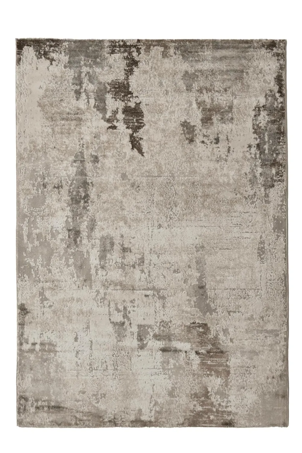 &Home Tæppe Pansy Blury Beige