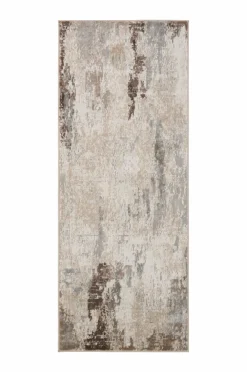 &Home Tæppe Pansy Blury Beige