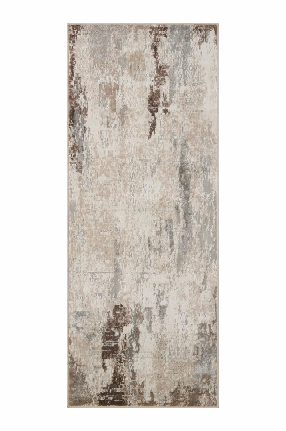 &Home Tæppe Pansy Blury Beige