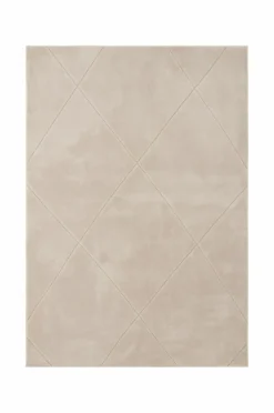 &Home Tæppe Paterna Beige Hot