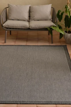 &Home Udendørstæpper>Udendørs tæppe Vernazza Outdoorcarpet Black