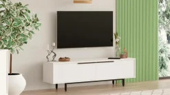 Homitis Tv Stativ Helena Hvid Best