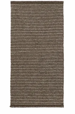 Horredsmattan Bomulds- & Kludetæpper>Gulvtæppe Cotton Vera Mrkbrun