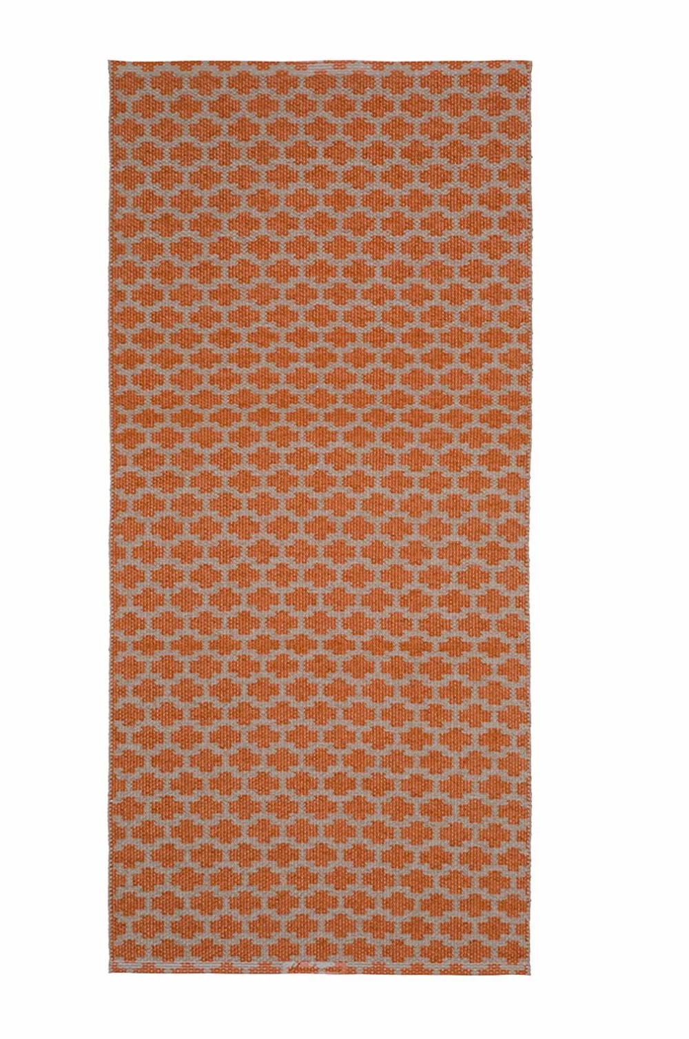 Horredsmattan Plasttæpper>Plastic Lexi Orange