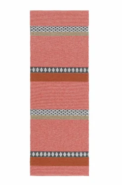 Horredsmattan Plasttæpper>Plasttæppe Savanne Rød