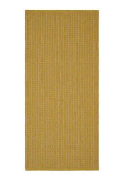 Horredsmattan Plasttæpper>Plasttæppe Karina Gul