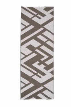 Horredsmattan Plasttæppe Uma Brun Sale