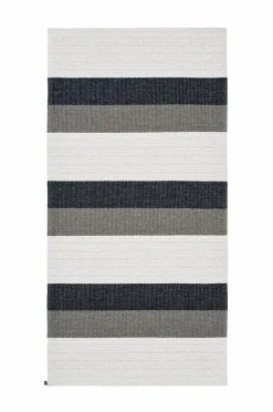 Horredsmattan Plasttæppe Milo Svart Clearance