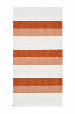 Horredsmattan Plasttæppe Milo Orange Outlet