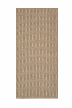 Horredsmattan Plasttæpper>Plasttæppe Karina Beige