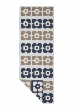 Horredsmattan Plasttæppe Florian Blå New