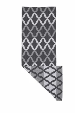 Horredsmattan Plasttæppe Maddox Grafit Clearance