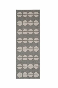 Horredsmattan Plasttæppe Bastian Grå Sale