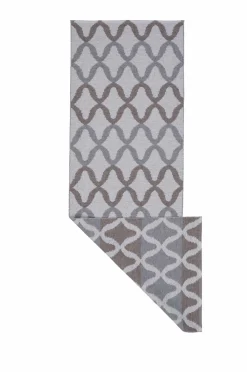 Horredsmattan Plasttæppe Maddox Greige Hot