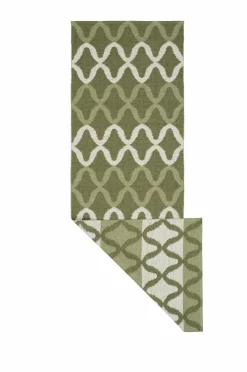 Horredsmattan Plasttæppe Maddox Grøn Best