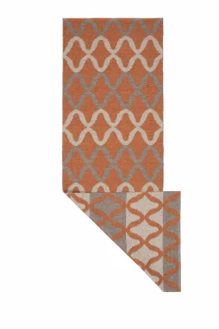 Horredsmattan Plasttæppe Maddox Rust New