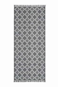 Horredsmattan Plasttæpper>Tæppe i plast Leia Grå