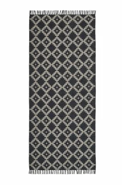 Horredsmattan Plasttæpper>Tæppe i plast Leia Sort