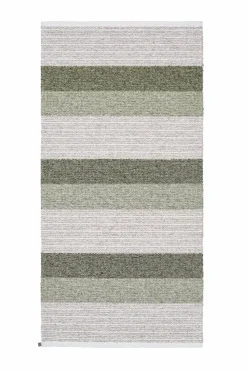 Horredsmattan Tæppe Myra Grön Outlet