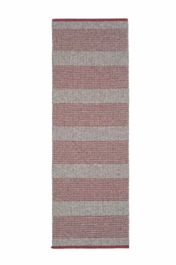 Horredsmattan Tæppe Penny Rød Sale