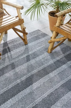 Horredsmattan Bomulds- & Kludetæpper>Tæppe Sia Grå