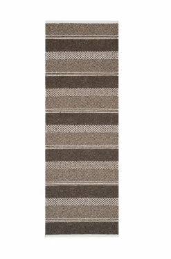 Horredsmattan Bomulds- & Kludetæpper>Tæppe Sia Brun