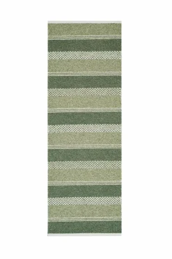 Horredsmattan Bomulds- & Kludetæpper>Tæppe Sia Grön