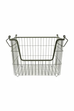 House Doctor Kurve>Korg, Hdtaw Armygrøn