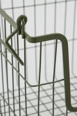 House Doctor Kurve>Korg, Hdtaw Armygrøn