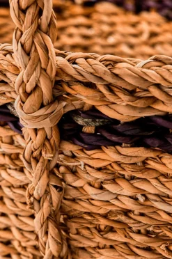 House Doctor Kurve>Kurve, Hdlaine, 48 cm 3-p Natur