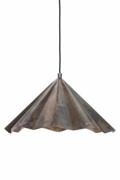 House Doctor Lampe, HDFlola 25x50 cm Antik brun Best