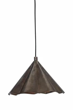House Doctor Lampe, HDFlola 18x30 cm Antik brun Online