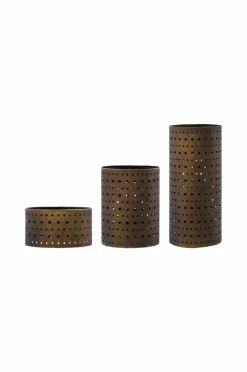 House Doctor Kontorartikler>Opbevaring, Hdpefa Antik messingfinish