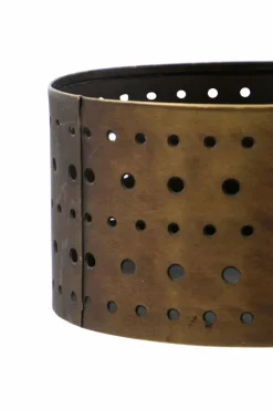 House Doctor Kontorartikler>Opbevaring, Hdpefa Antik messingfinish